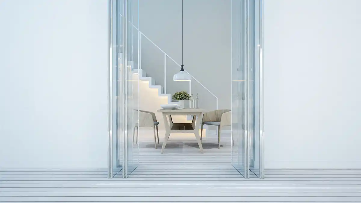 Cortinas de Cristal Precio m2 Chile Las Condes